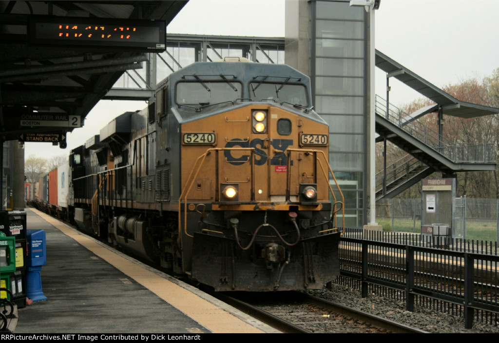 CSX 5240